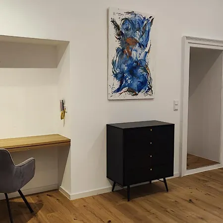 Moderner Luxus In Barockem Gewand Appartement Heidelberg Buitenkant foto