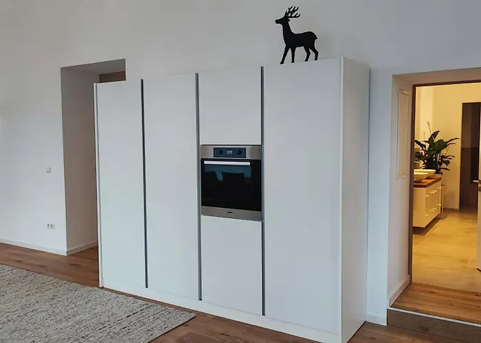Moderner Luxus In Barockem Gewand