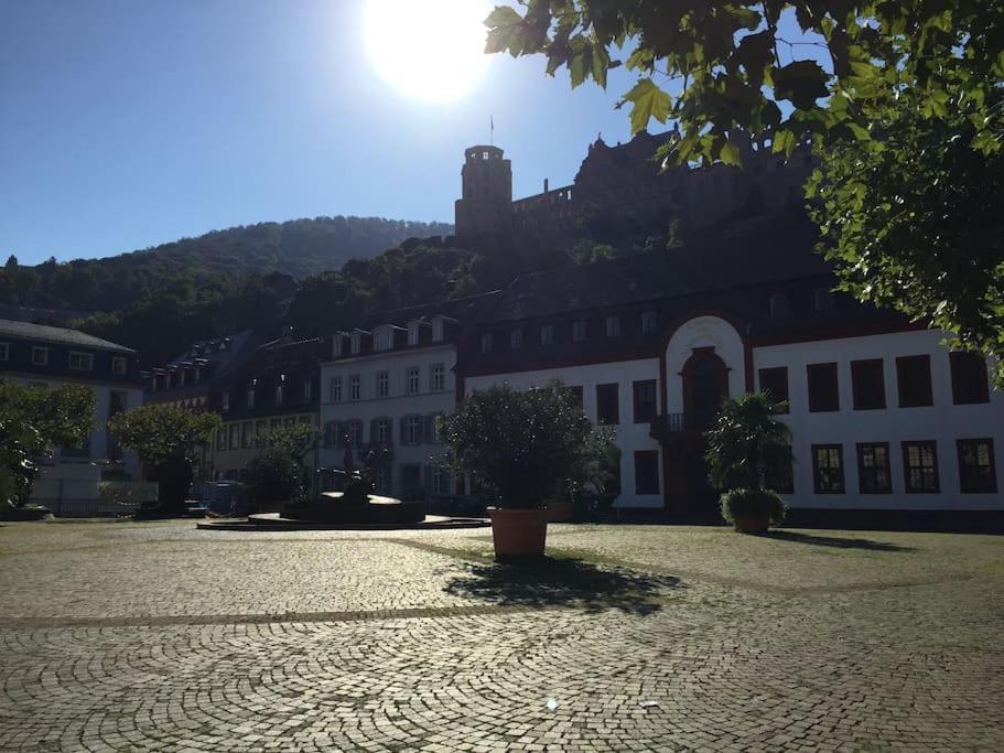 Moderner Luxus In Barockem Gewand * Heidelberg