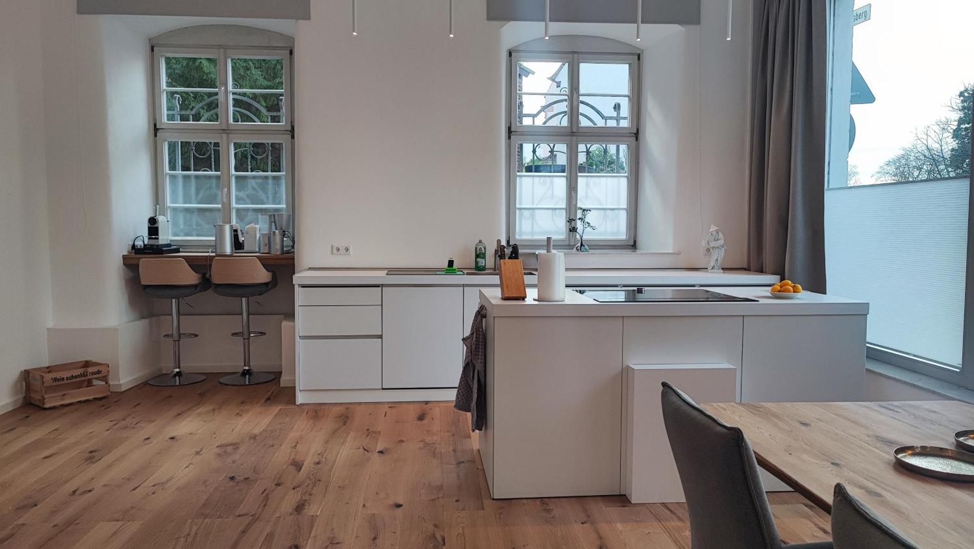 Moderner Luxus In Barockem Gewand Apartment Heidelberg