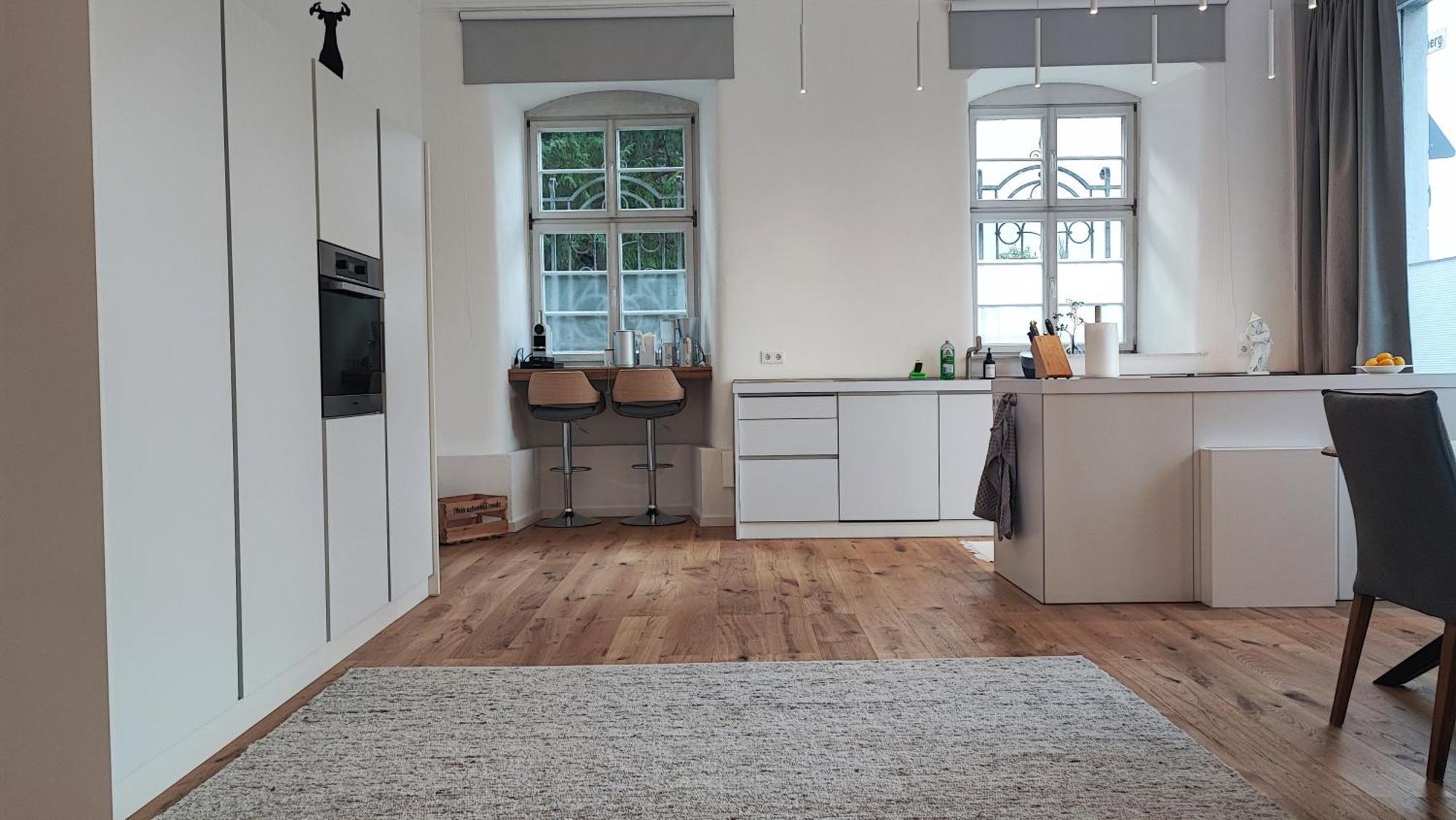 Apartament Moderner Luxus In Barockem Gewand *