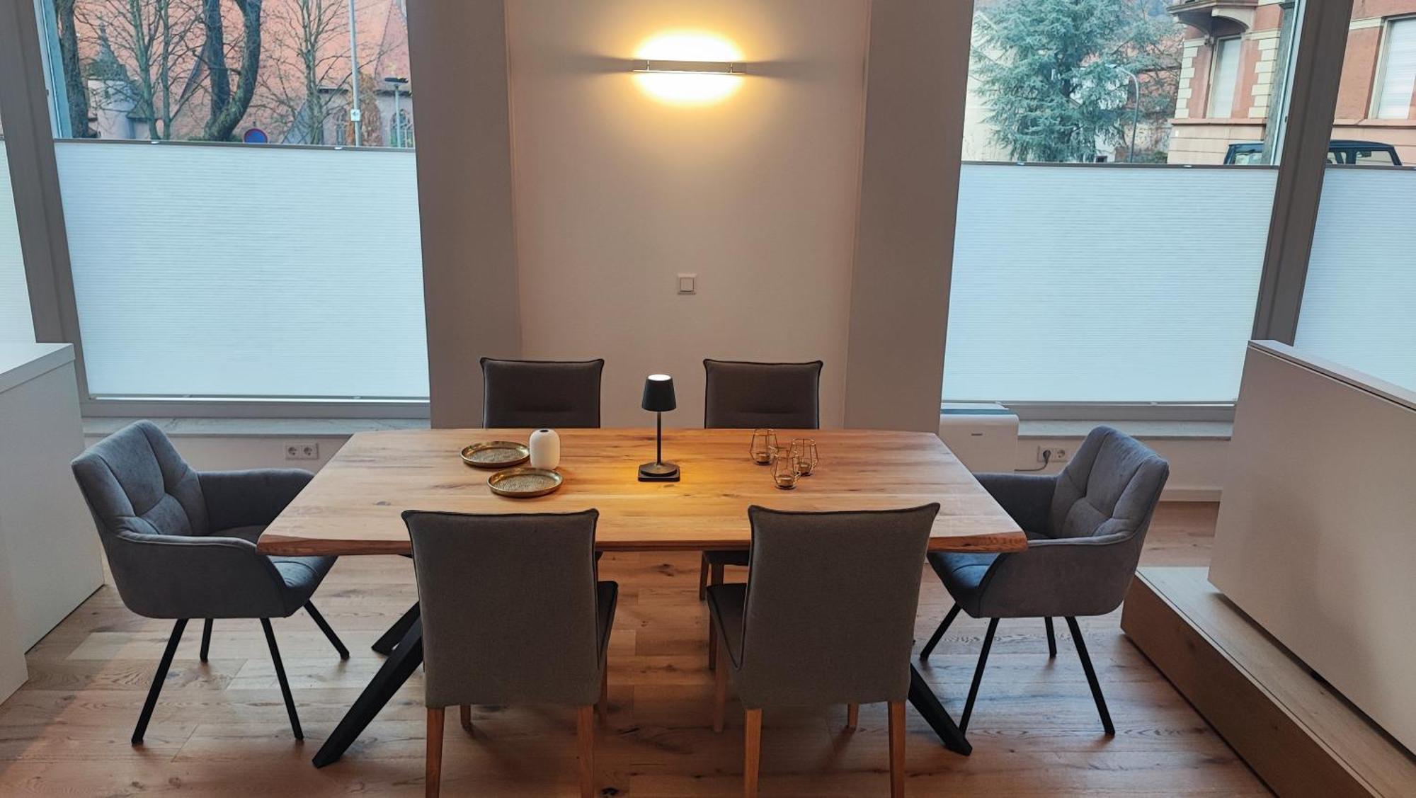 Moderner Luxus In Barockem Gewand
