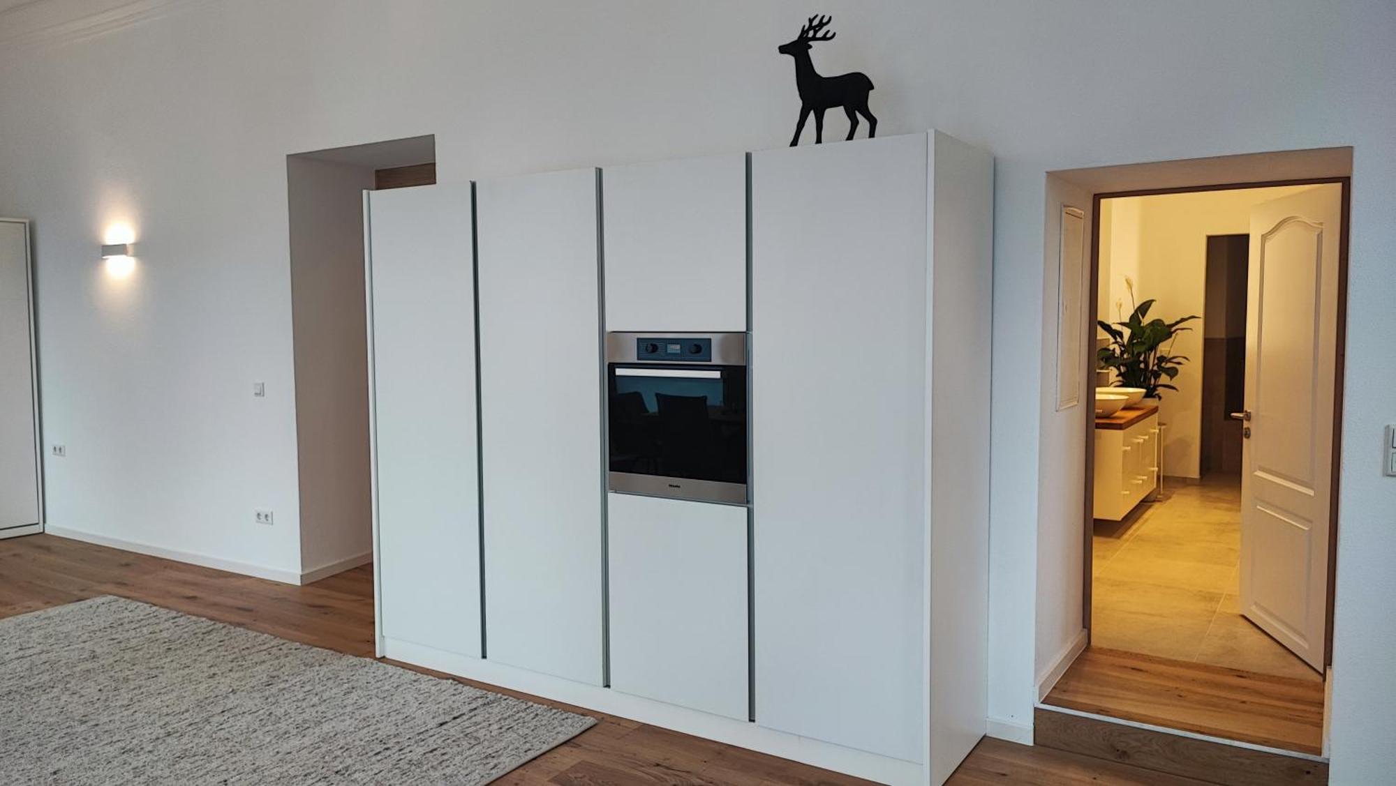 Apartment Moderner Luxus In Barockem Gewand Heidelberg