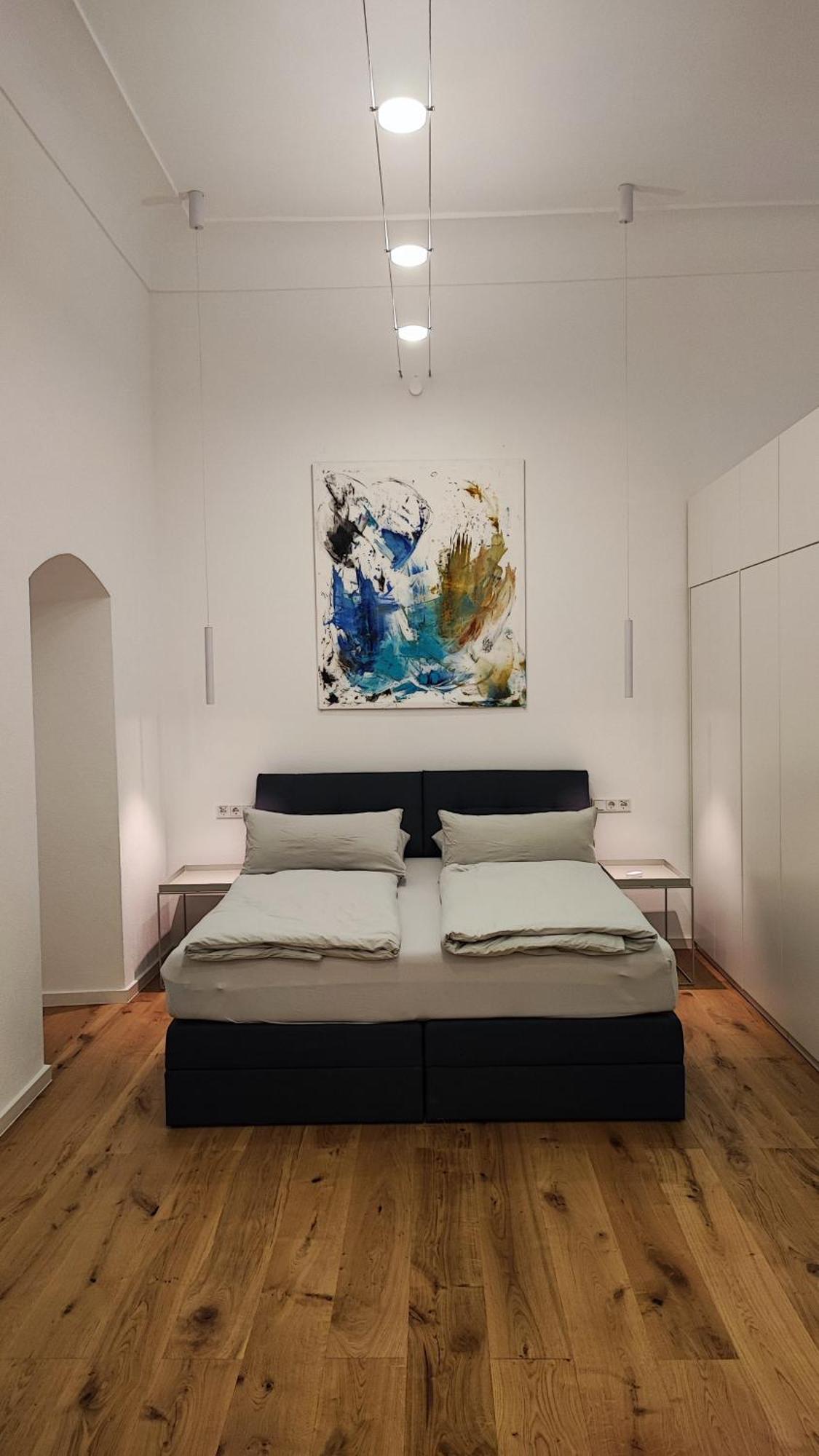 Moderner Luxus In Barockem Gewand Heidelberg