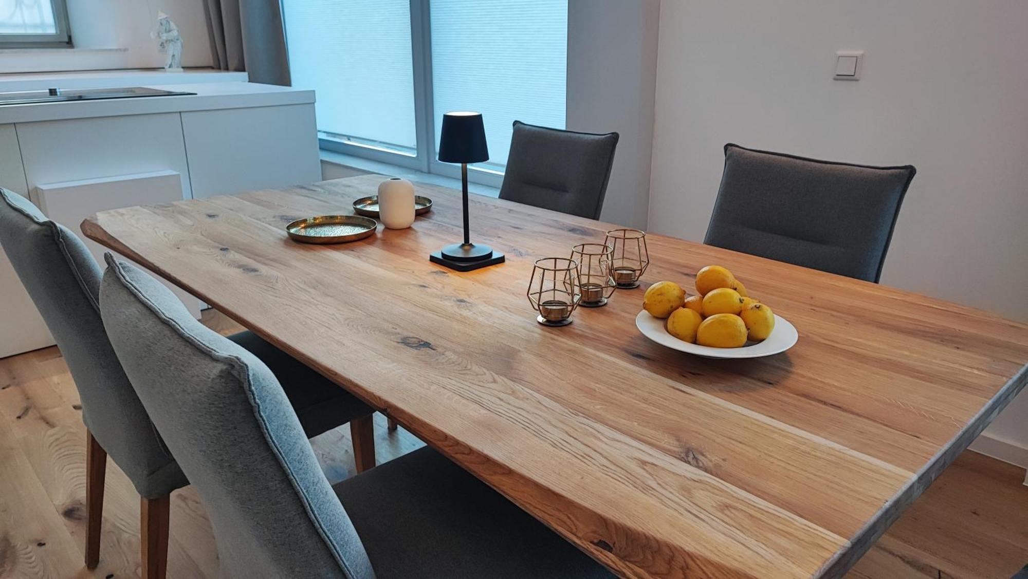 Moderner Luxus In Barockem Gewand Apartment *