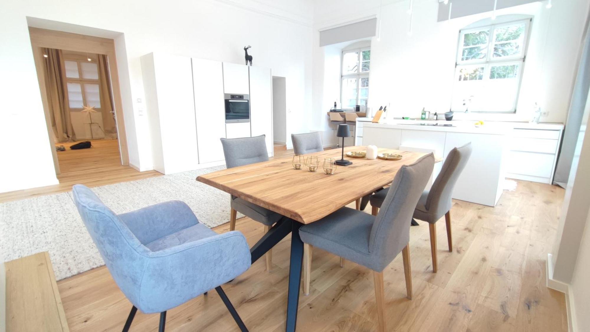Moderner Luxus In Barockem Gewand