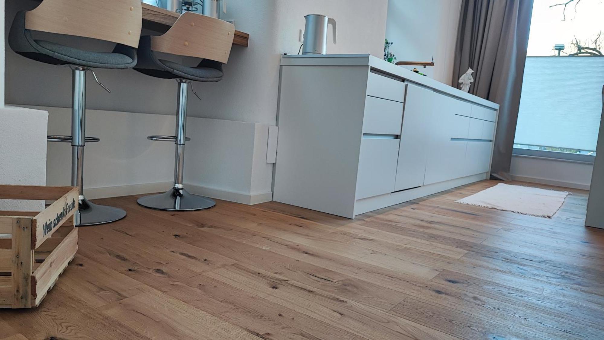 Apartment Moderner Luxus In Barockem Gewand *
