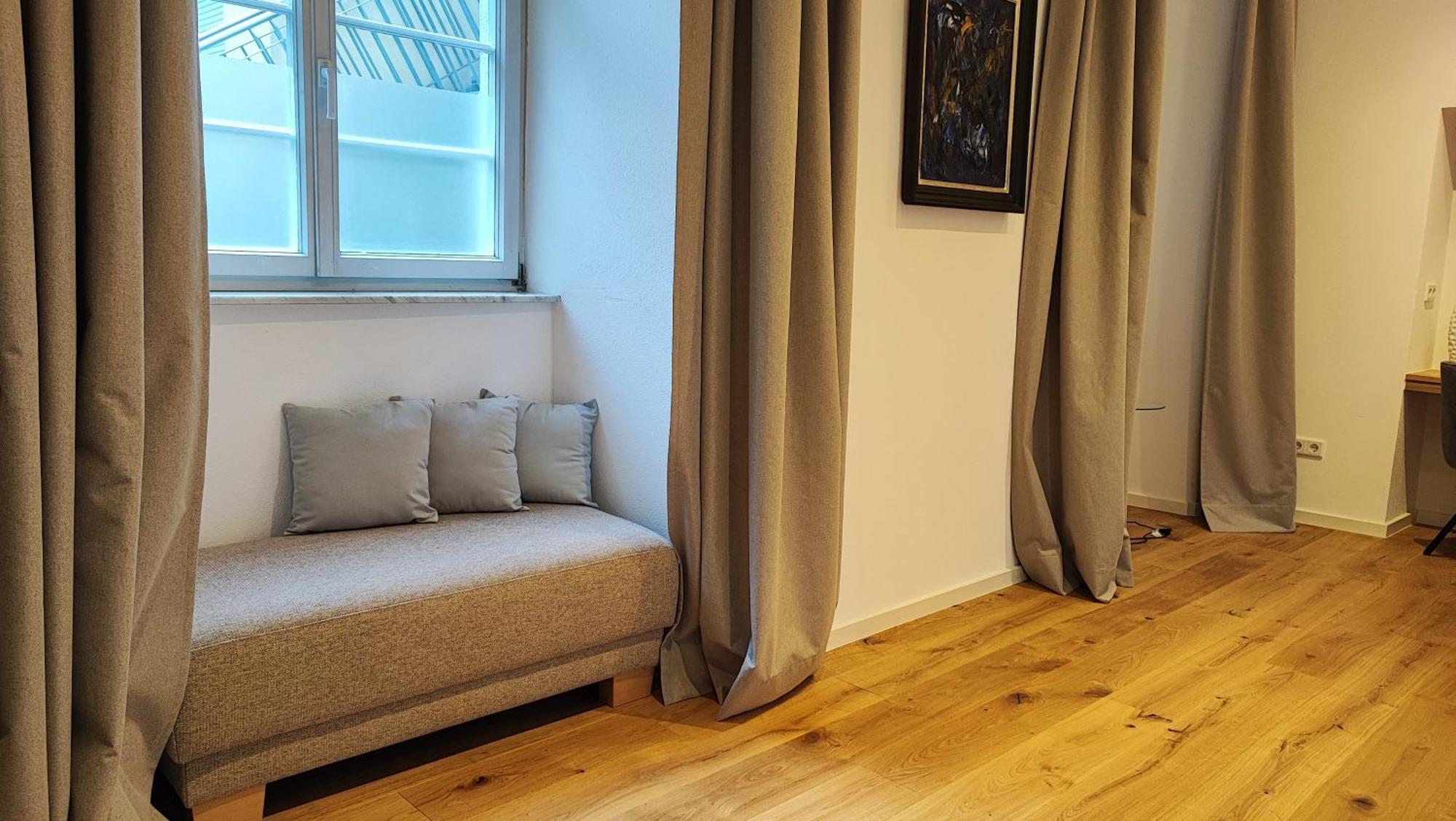 Apartment Moderner Luxus In Barockem Gewand Heidelberg